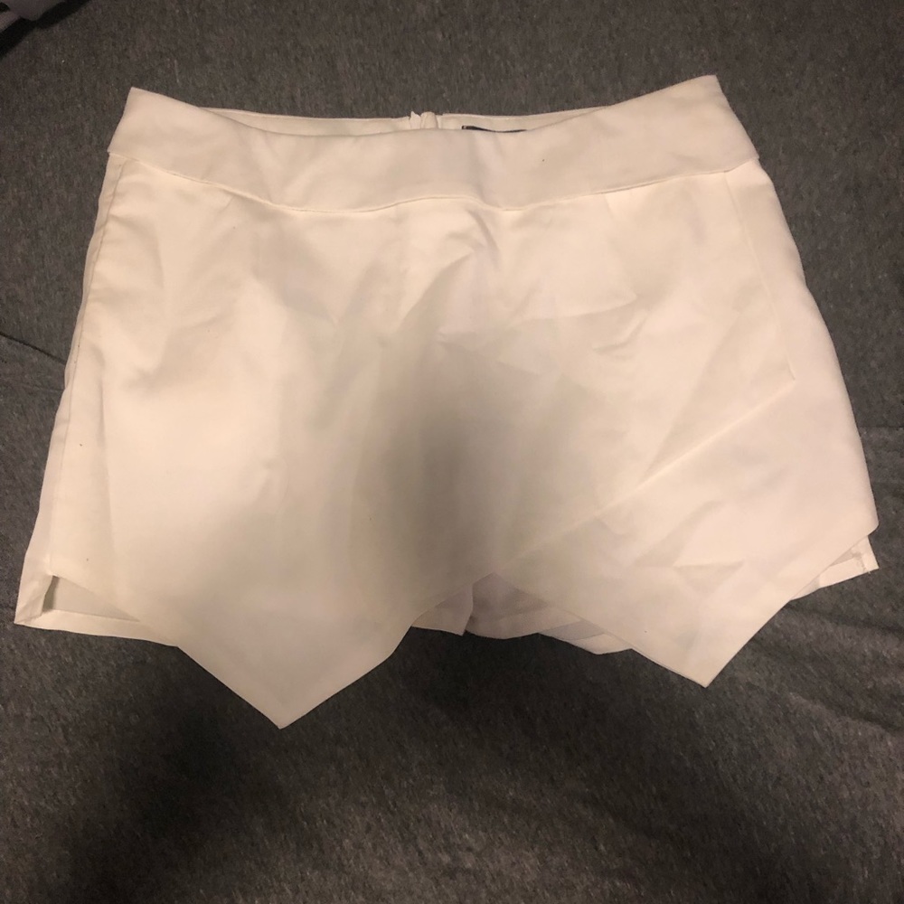 Envelope skirt
